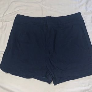 Sourpuss high waist shorts size XXL